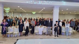 В Северной Калифорнии отметили День солидарности азербайджанцев (ФОТО)