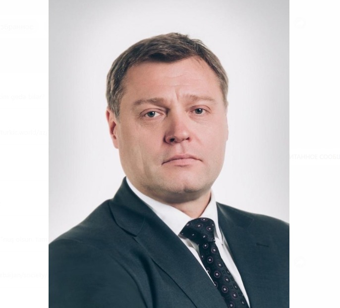 Игорь Бабушкин направил поздравительное письмо Первому вице-президенту Мехрибан Алиевой