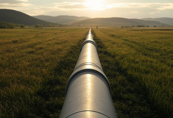 Оператор IGB раскрыл объем поставок газа в феврале 2025 г. (Эксклюзив)