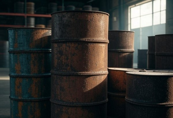 Германия увеличила закупку нефти у Азербайджана