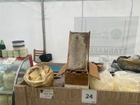 В Баку проходит новогодняя ярмарка "Из села в город" (ФОТО)