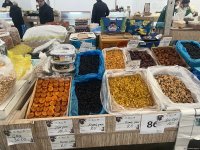 В Баку проходит новогодняя ярмарка "Из села в город" (ФОТО)