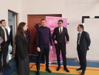 В Ханкенди спустя 50 лет прошел чемпионат Азербайджана по бадминтону (ФОТО)