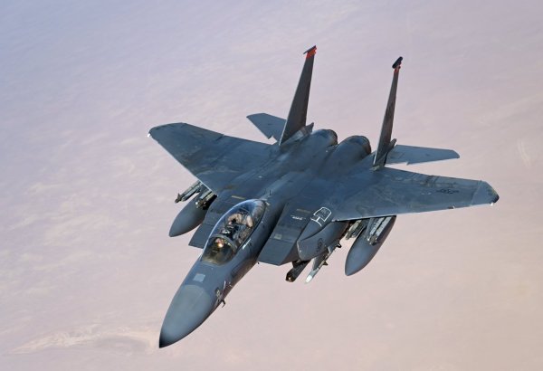 U.S. struck Iranian drone control centers
