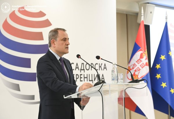 FM highlights Azerbaijan's role in Europe's energy diversification (PHOTO)