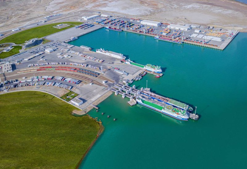 Middle Corridor to retain strategic value - ITF (Exclusive)