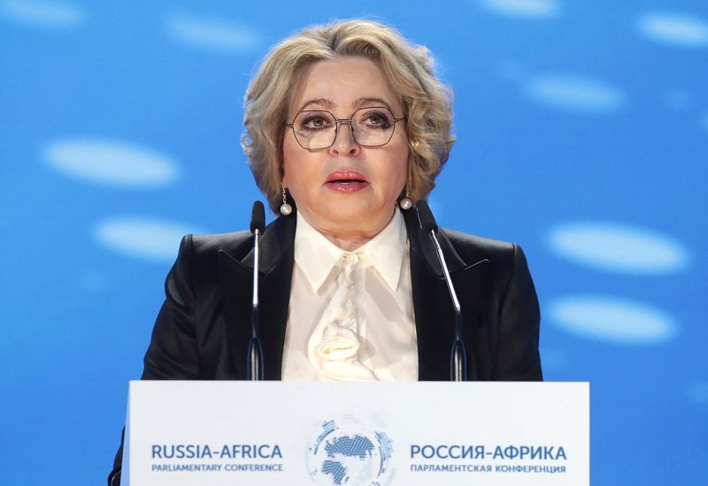 Valentina Matviyenko sends congratulatory letter to First VP Mehriban Aliyeva