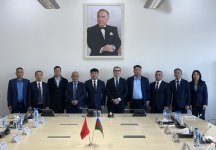Азербайджан и Китай обсудили возможности привлечения инвестиций (ФОТО)