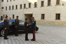 Обсуждены перспективы сотрудничества между ГПС Азербайджана и командованием Сухопутных войск Турции (ФОТО)