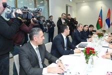 Глава МИД Азербайджана обсудил с сербским коллегой стратегическое партнерство стран (ФОТО)