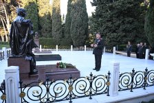 Обсуждены вопросы военного сотрудничества между Азербайджаном и Турцией (ФОТО/ВИДЕО)