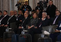 Azerbaijan's Baku stages forum of local religious figures (PHOTO)