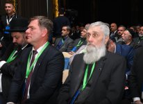 Azerbaijan's Baku stages forum of local religious figures (PHOTO)