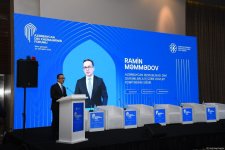 Azerbaijan's Baku stages forum of local religious figures (PHOTO)