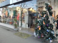 Ханкенди готовится к Новому году (Фоторепортаж)