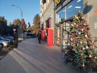 Ханкенди готовится к Новому году (Фоторепортаж)
