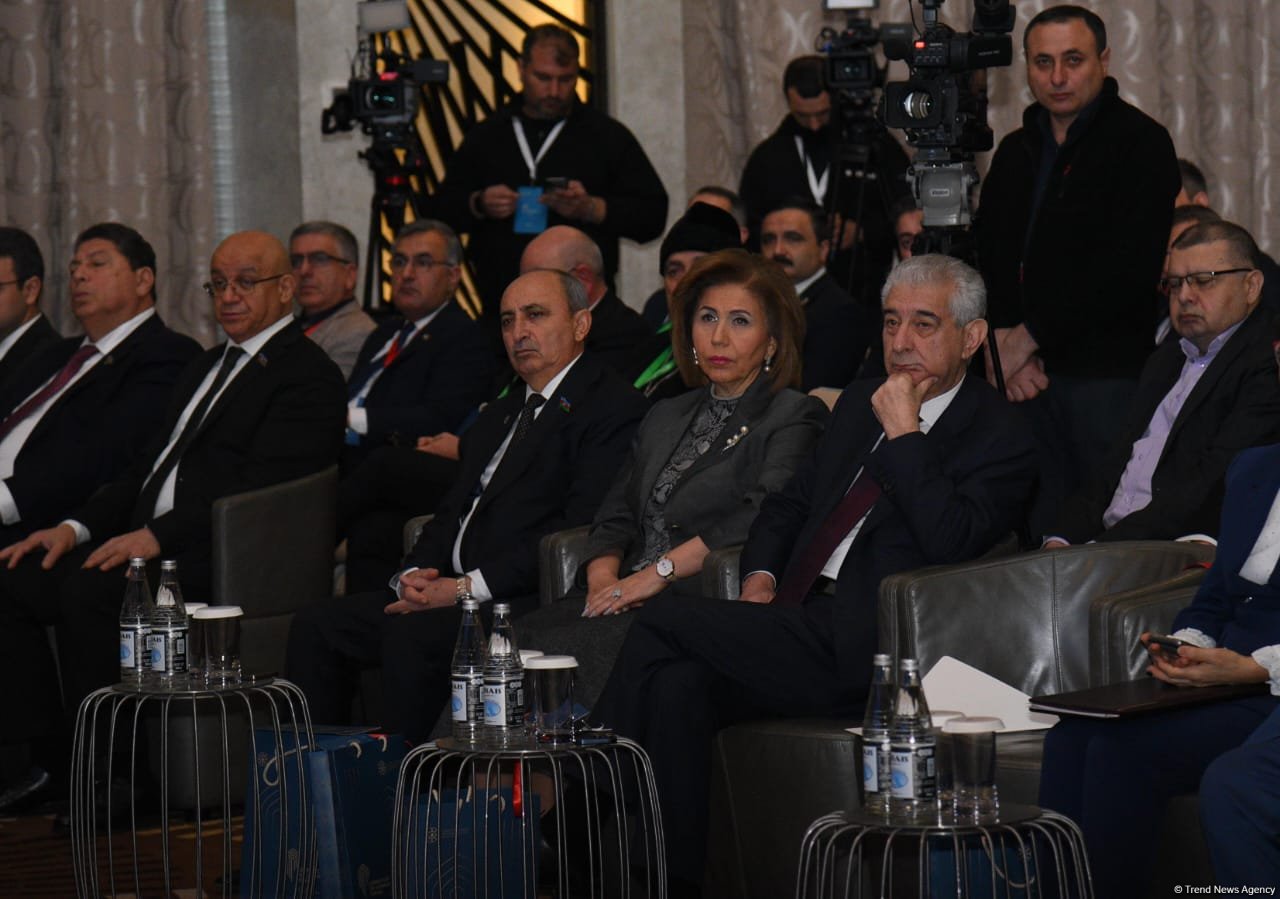 Azerbaijan's Baku stages forum of local religious figures (PHOTO)
