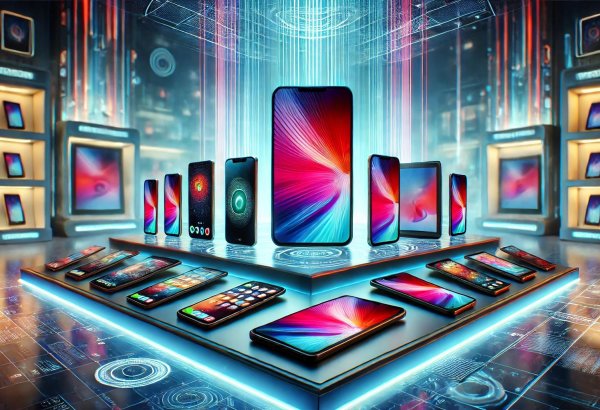 Назван объем азербайджанского импорта смартфонов из Китая