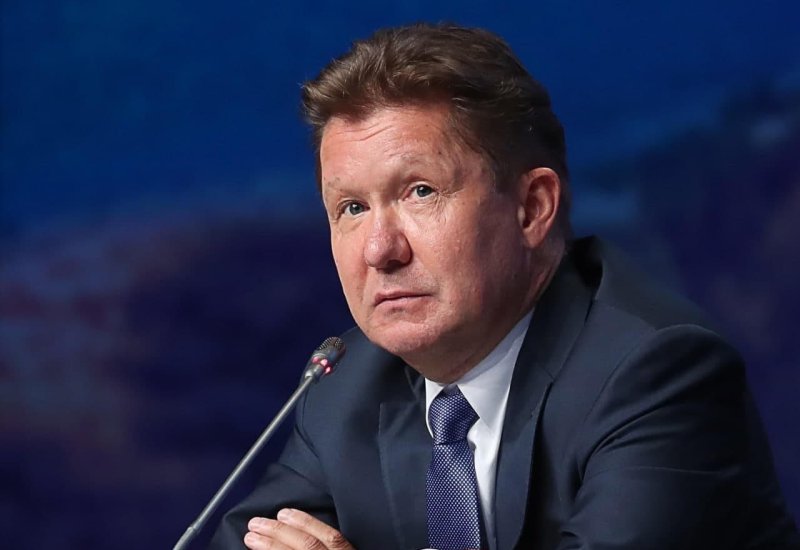 Gazprom negotiates gas infrastructure expansion with Kazakhstan