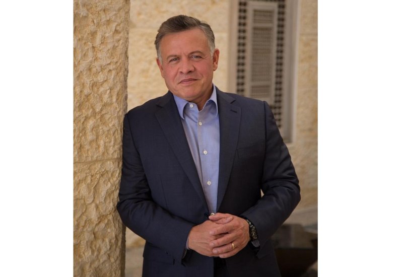 King of Jordan sends congratulatory letter to President Ilham Aliyev