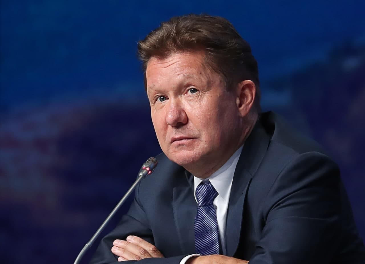 Алексей Миллер направил поздравительное письмо Президенту Ильхаму Алиеву