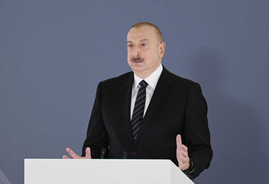 Президент Ильхам Алиев: Все, что потребуется для развития спорта в следующем и последующие годы, будет сделано