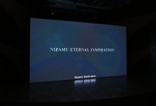 В Баку состоялась презентация фильма "Низами: внутренний мир" в современной визуализации (ФОТО)