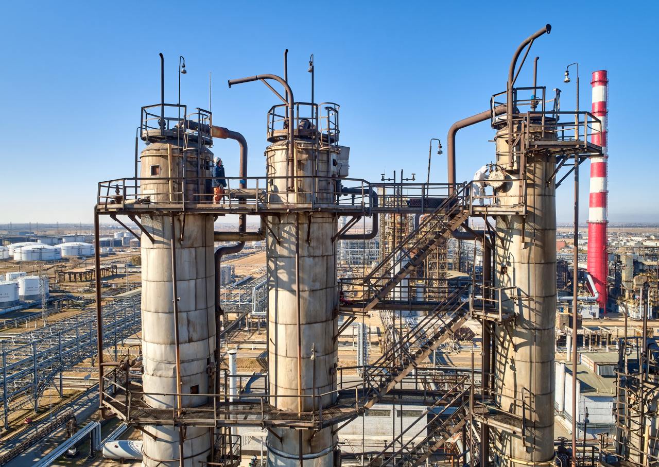 Kazakhstan’s Pavlodar plant to craft winter diesel fuel to brave bitter cold by year-end