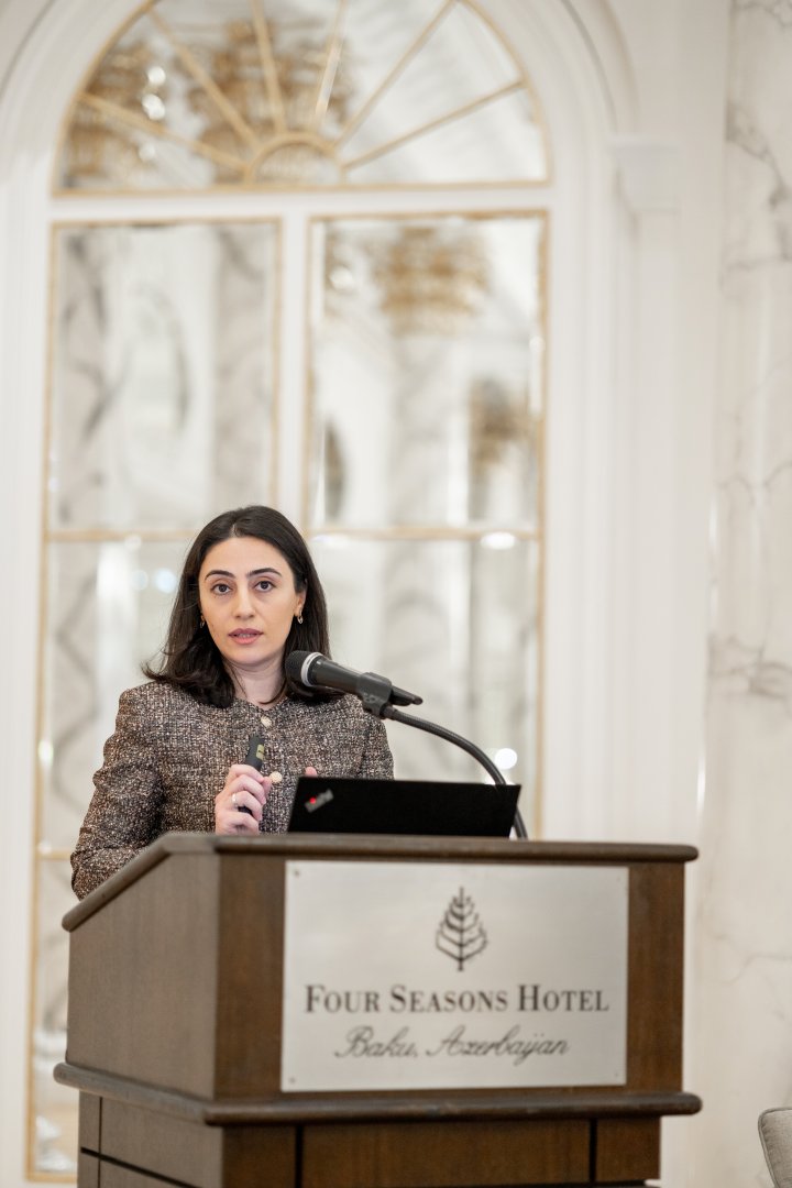 Компания «PwC Азербайджан» завершила Ежегодную сессию по повышению осведомленности в области TLP 2024 (Annual TLP Awareness Session 2024) (ФОТО)