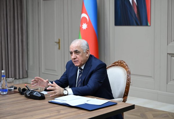 Azerbaijan-Georgia energy ties shine as model of international co-op, PM says
