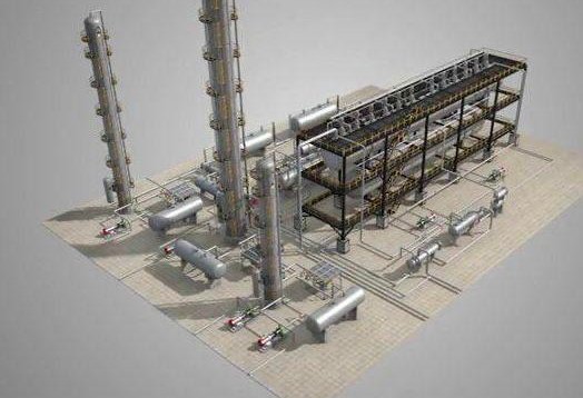 INTERTRANS C.A. to launch first alkylate facility in Kazakhstan’s Pavlodar