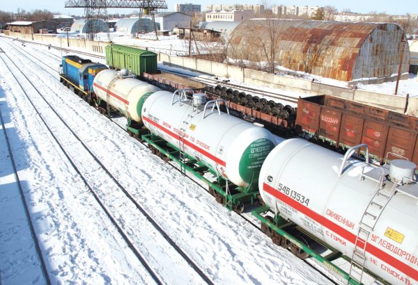 Kazakhstan sees growth in loading of ferrous metals in 11M2024