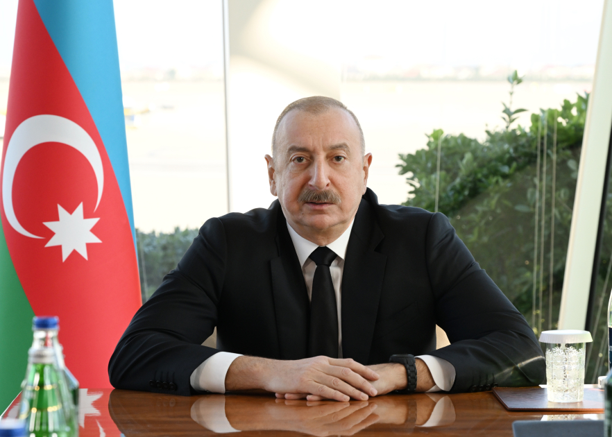 Президент Ильхам Алиев о причинах авиакатастрофы: Считаю, что еще рано об этом говорить, вопрос должен быть полностью расследован