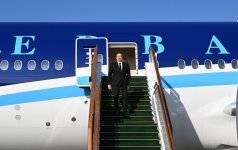 Президент Ильхам Алиев провел совещание в связи с авиакатастрофой (ФОТО/ВИДЕО)