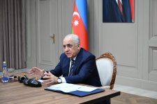 В Азербайджане прошло заседание госкомиссии по расследованию причин авиакатастрофы (ФОТО)