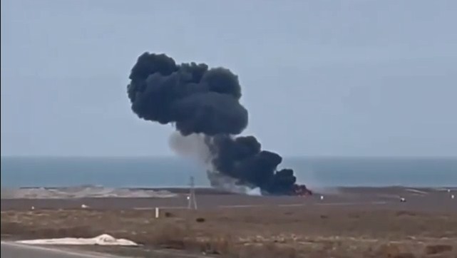 США готовы оказать помощь Азербайджану в связи с авиакастрофой в Актау - посольство