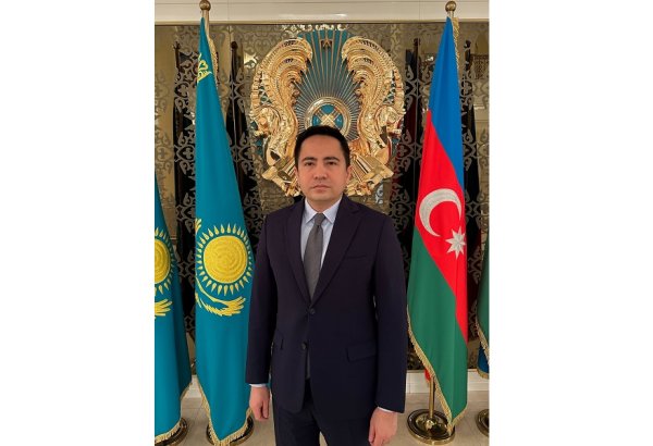 Kazakhstan, Azerbaijan prove allies not merely in rhetoric but in action - ambassador