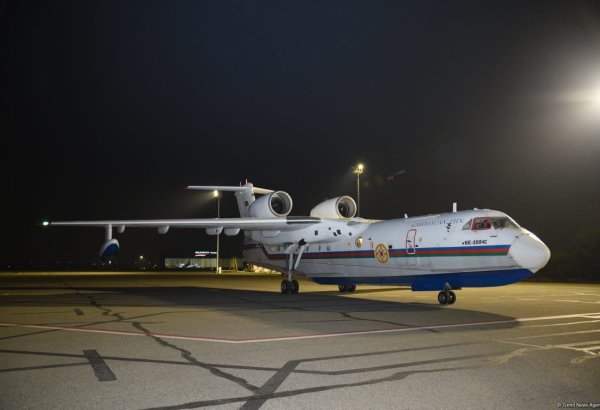 Azerbaijan to bury jet crash fallen pilots and stewardess at second Honorable Burial Alley