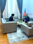 Замглавы МИД Туркменистана выразил соболезнования в связи с авиакатастрофой близ Актау (ФОТО)