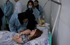 Группа врачей и спасателей МЧС Азербайджана отправлена в город Актау (ФОТО/ВИДЕО)