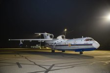 В Азербайджан доставлены 7 граждан, пострадавших при крушении самолета AZAL под Актау (ФОТО/ВИДЕО)