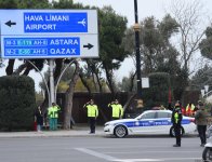 В Азербайджане минутой молчания почтили память погибших в авиакатастрофе близ Актау (ФОТО/ВИДЕО)
