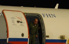 В Азербайджан доставлены 7 граждан, пострадавших при крушении самолета AZAL под Актау (ФОТО/ВИДЕО)