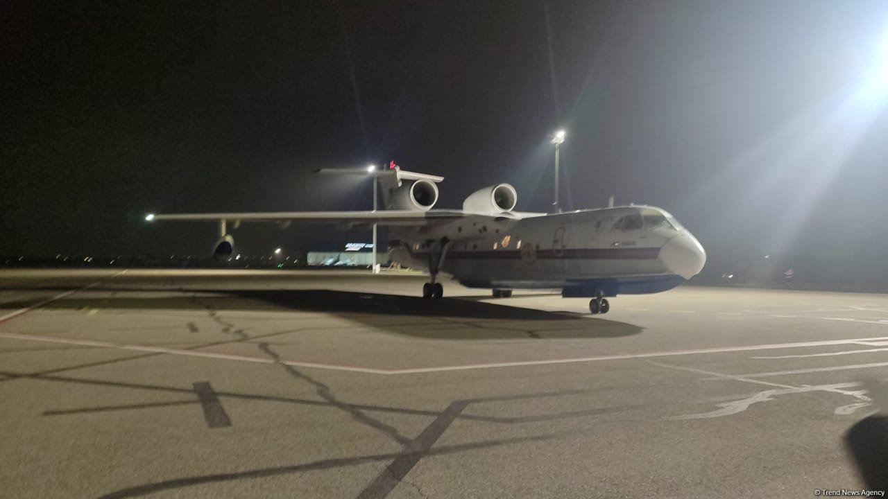 В Азербайджан доставлены 7 граждан, пострадавших при крушении самолета AZAL под Актау (ФОТО/ВИДЕО)
