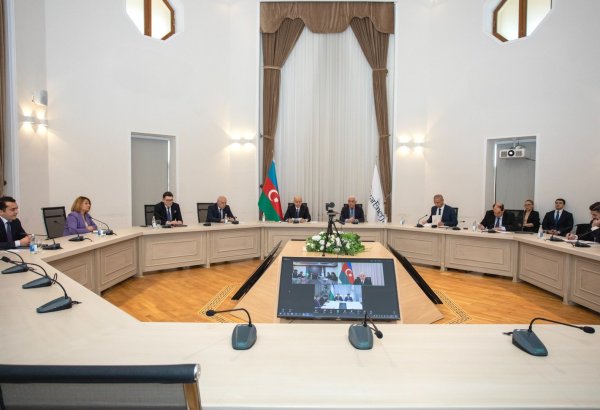 Azerbaijan, Kazakhstan, and Uzbekistan collaborate on green corridor