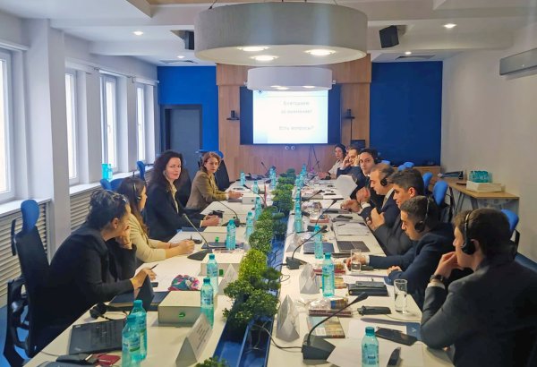 Azerbaijan, Bulgaria exchange experience in tax sphere