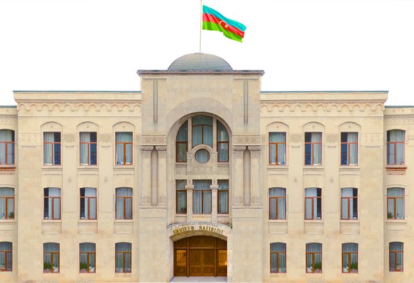 Увеличено количество сотрудников Аппарата министерства здравоохранения Азербайджана - Указ