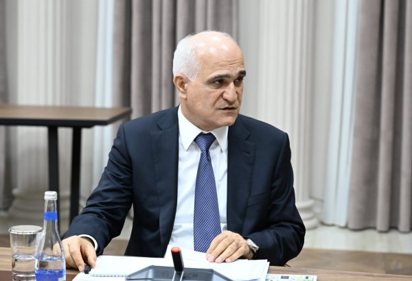 Azerbaijani delegation led by Deputy Prime Minister arrives in Armenia