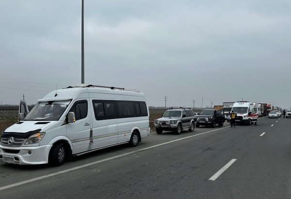 Another group of former IDPs head back home to Azerbaijan's Khojaly district (PHOTO)