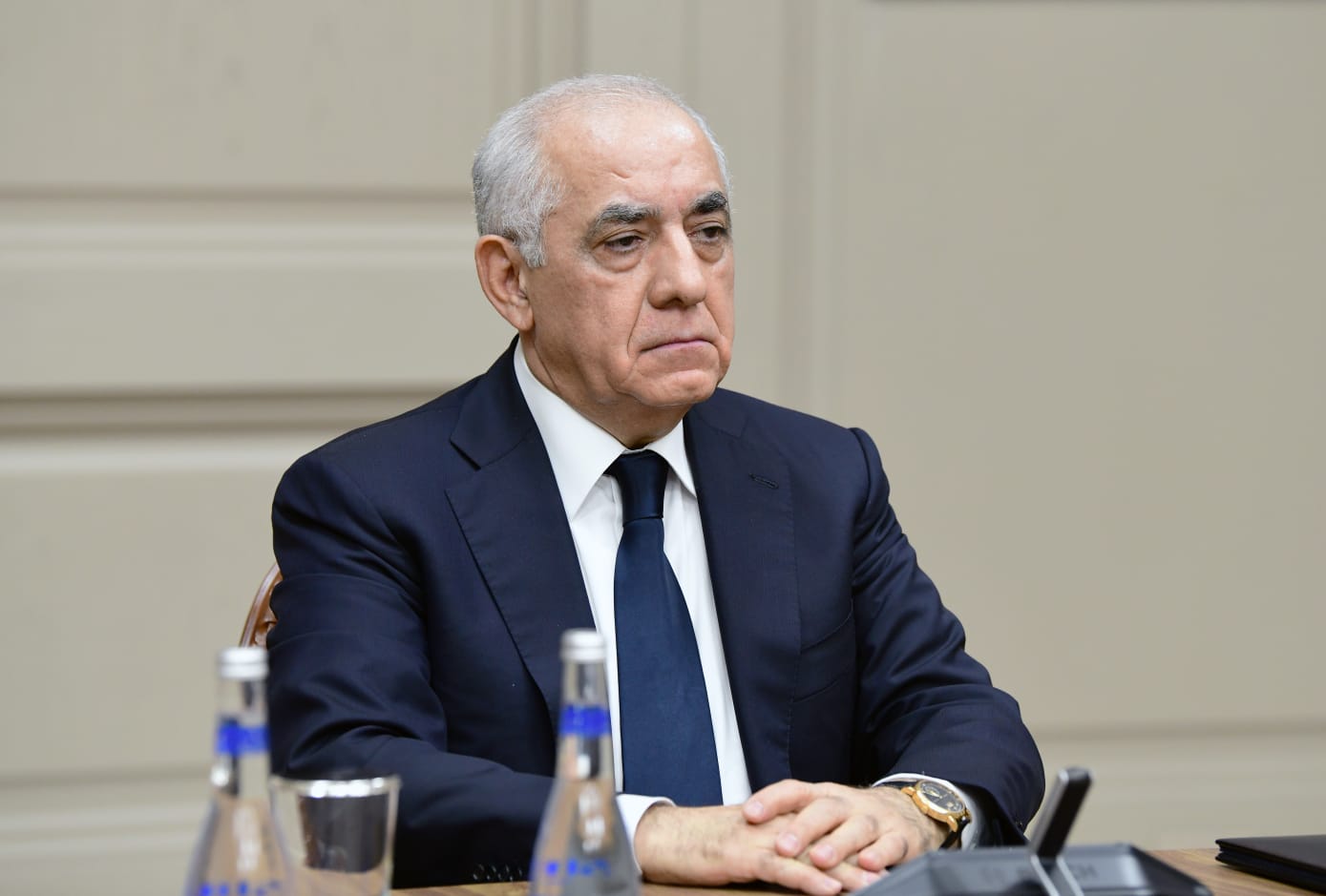 Состоялось очередное заседание госкомиссии по расследованию причин авиакатастрофы вблизи Актау (ФОТО)